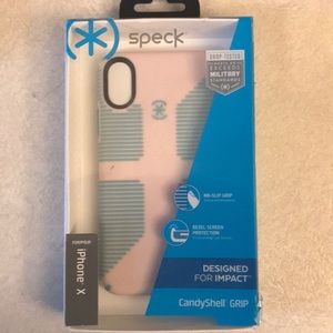 Speck CandyShell Grip iphoneX